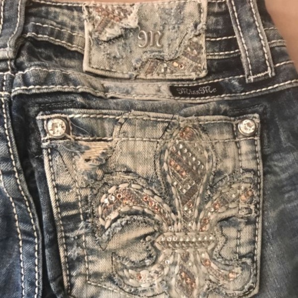 Miss me jeans